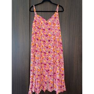 Kimchi Blue Floral dress